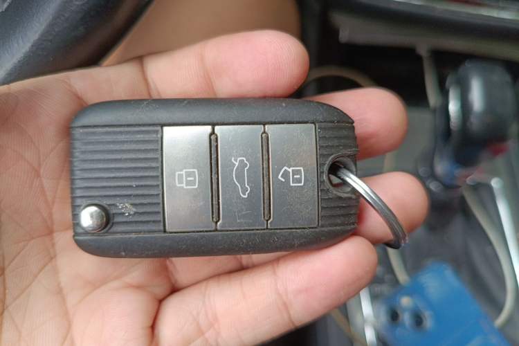 Used Roewe i6 2017 20T Automatic Flagship Edition Vehicle Key