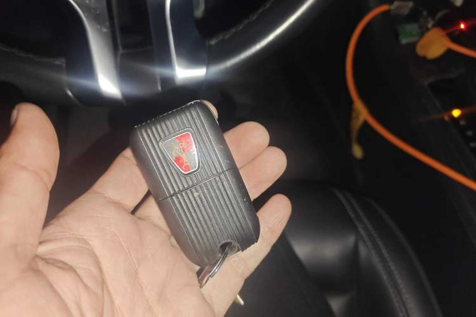 Used Roewe i6 2017 20T Automatic Internet ZhiZun Edition Vehicle Key