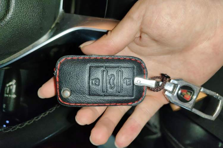 Used Roewe i6 2017 20T Automatic Internet ZhiZun Edition Vehicle Key
