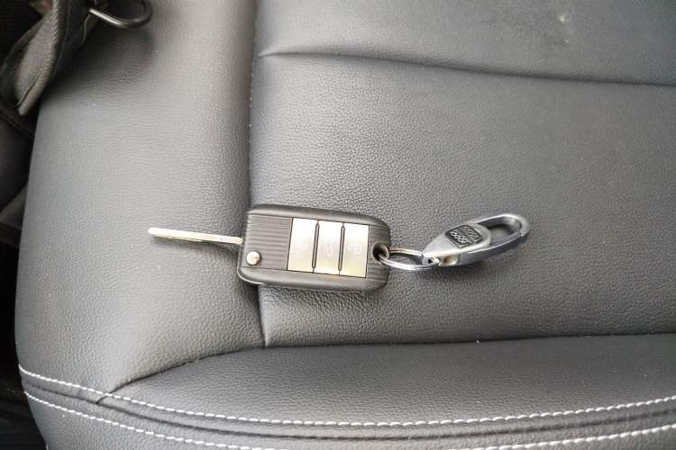 Used Roewe i6 2017 20T Manual Luxury Edition Vehicle Key