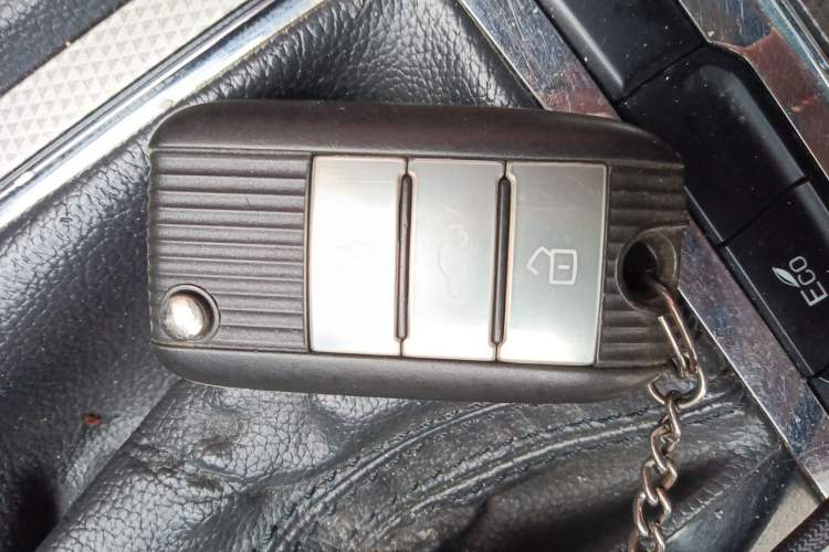 Used Roewe i6 2017 20T Automatic Internet Smart Edition Vehicle Key
