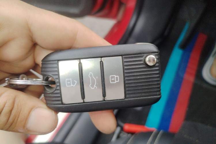 Used Roewe i6 2017 20T Automatic Flagship Edition Vehicle Key