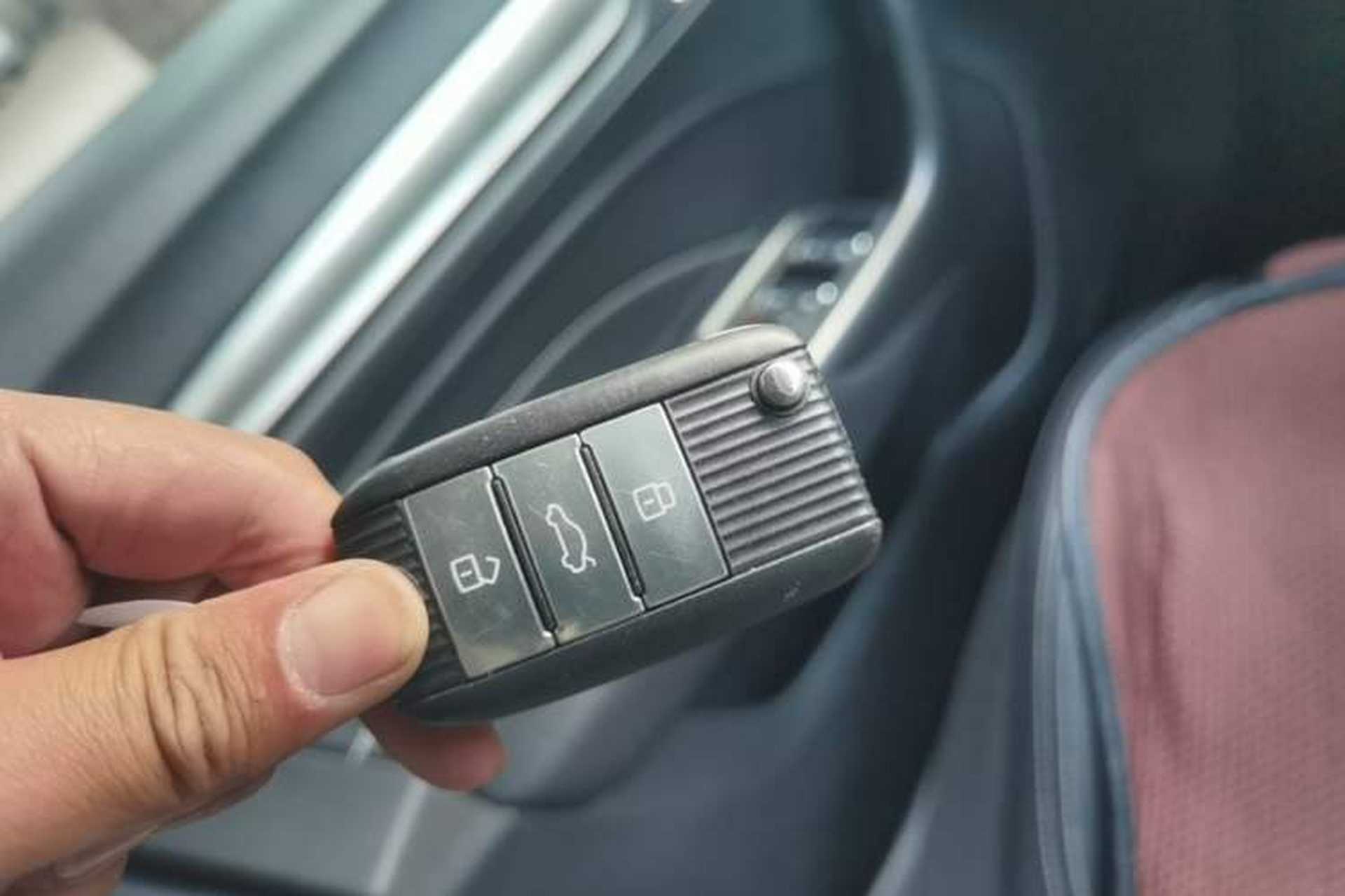 Used Roewe i6 2017 20T Automatic Internet Smart Edition Vehicle Key