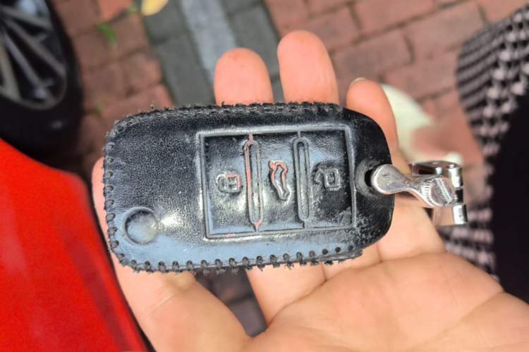 Used Roewe i6 2017 20T Automatic Internet ZhiZun Edition Vehicle Key