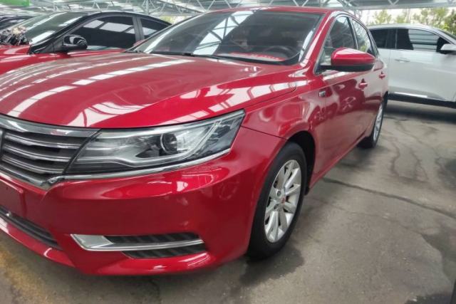 Used Roewe i6 2017 20T Manual Luxury Edition