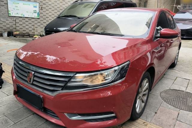 Used Roewe i6 2017 20T Automatic Internet Smart Edition