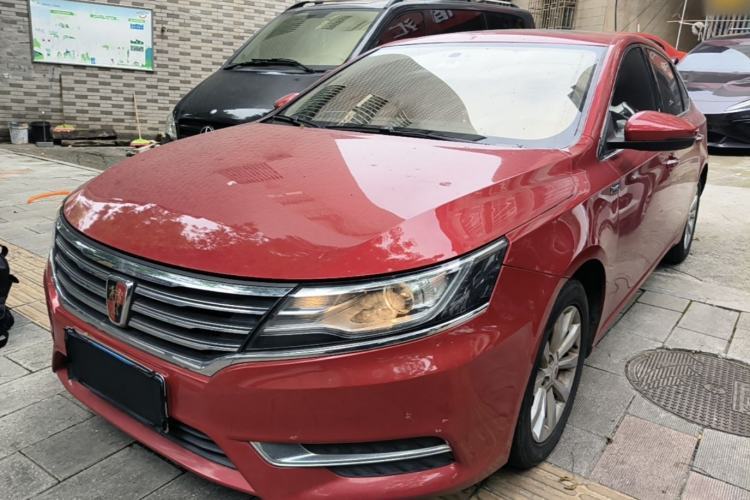 Used Roewe i6 2017 20T Automatic Internet Smart Edition Guazi used car, China used car export, Used car for sale, Used  cars, Cheapest cars for sale