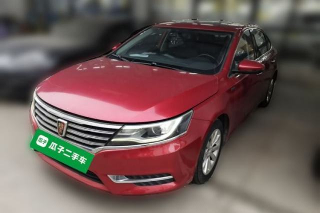 Used Roewe i6 2017 20T Automatic Flagship Edition