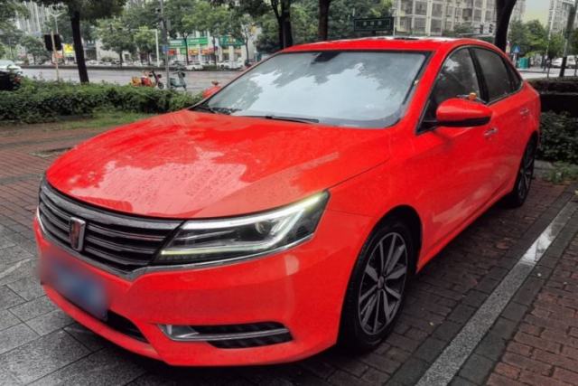 Used Roewe i6 2017 20T Automatic Internet ZhiZun Edition