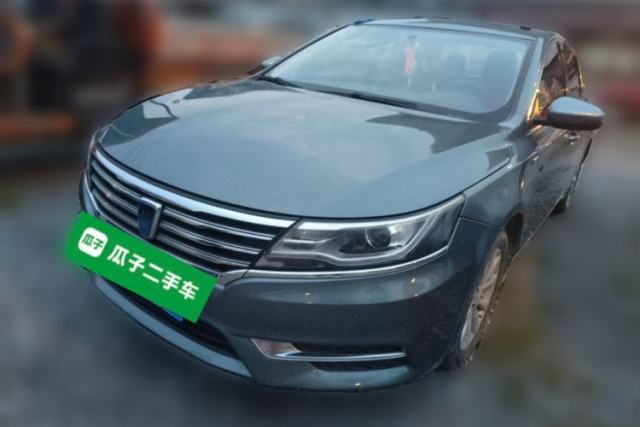 Used Roewe i6 2017 20T Manual Luxury Edition