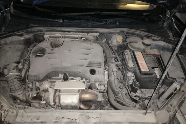 Used Roewe i6 2017 20T Manual Luxury Edition Engine Bay