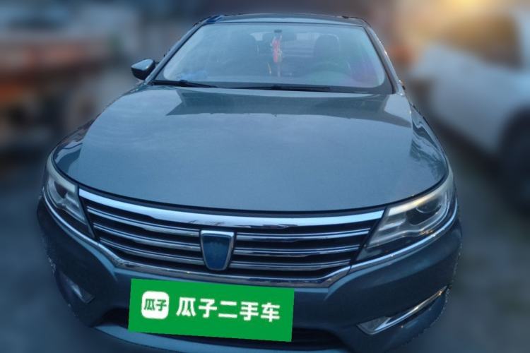 Used Roewe i6 2017 20T Manual Luxury Edition Front