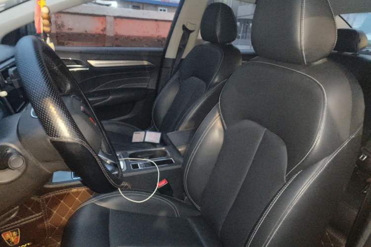 Used Roewe i6 2017 20T Manual Luxury Edition Left Front Seat