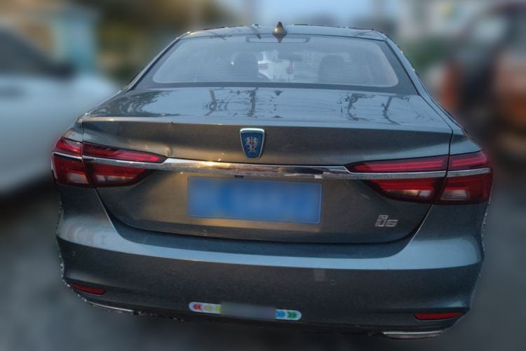 Used Roewe i6 2017 20T Manual Luxury Edition Rear