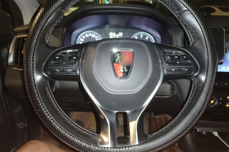 Used Roewe i6 2017 20T Manual Luxury Edition Steering Wheel
