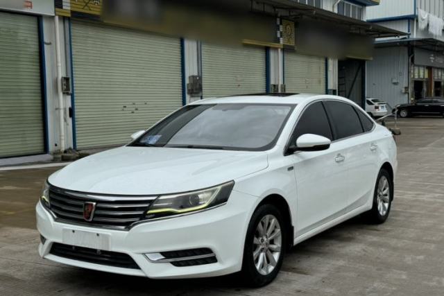 Used Roewe i6 2017 20T Automatic Flagship Edition