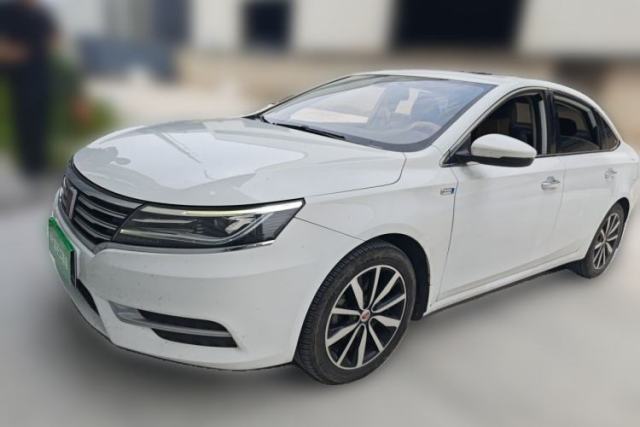 Used Roewe i6 2017 20T Automatic Internet ZhiZun Edition