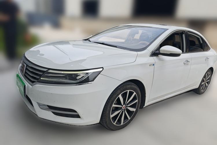Used Roewe i6 2017 20T Automatic Internet ZhiZun Edition Guazi used car, China used car export, Used car for sale, Used  cars, Cheapest cars for sale