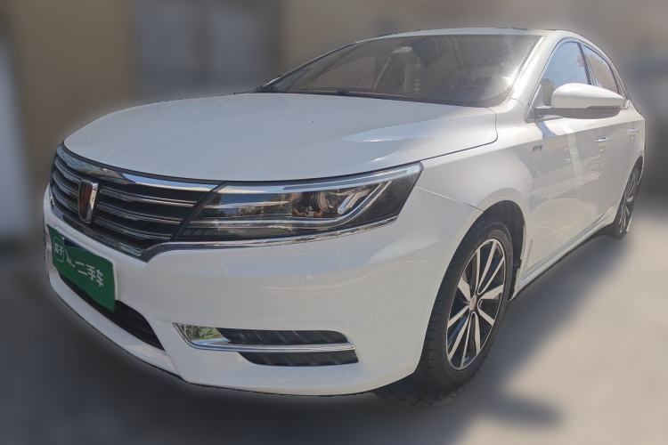 Used Roewe i6 2017 20T Automatic Internet ZhiZun Edition Guazi used car, China used car export, Used car for sale, Used cars, Cheapest cars for sale