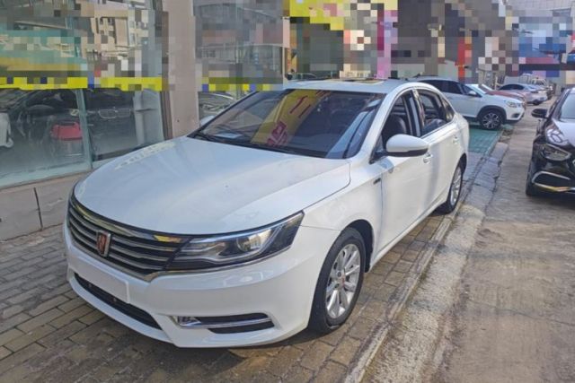 Used Roewe i6 2017 20T Automatic Internet Smart Edition
