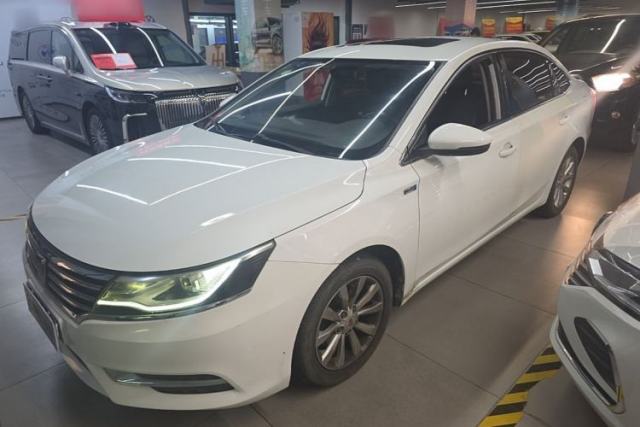 Used Roewe i6 2017 16T Manual Luxury Edition