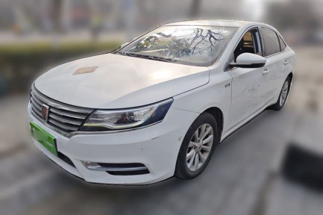 Used Roewe i6 2017 20T Automatic Flagship Edition