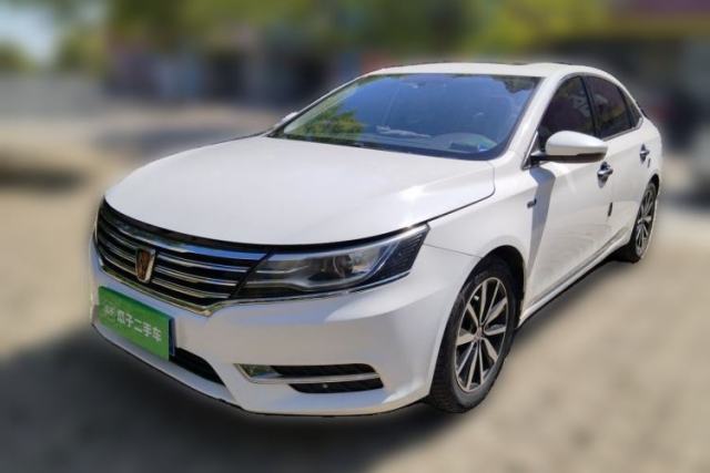 Used Roewe i6 2017 20T Automatic Internet Smart Edition