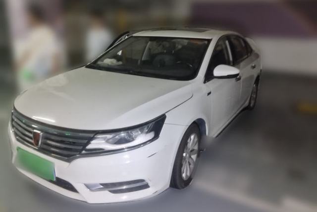 Used Roewe i6 2017 20T Automatic Flagship Edition