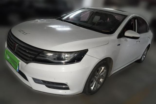 Used Roewe i6 2017 20T Automatic Internet Smart Edition