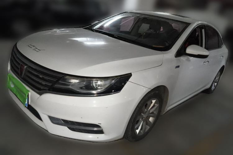 Used Roewe i6 2017 20T Automatic Internet Smart Edition Guazi used car, China used car export, Used car for sale, Used cars, Cheapest cars for sale