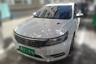 Used Roewe i6 2017 20T Automatic Internet ZhiZun Edition