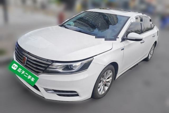 Used Roewe i6 2017 20T Manual Luxury Edition