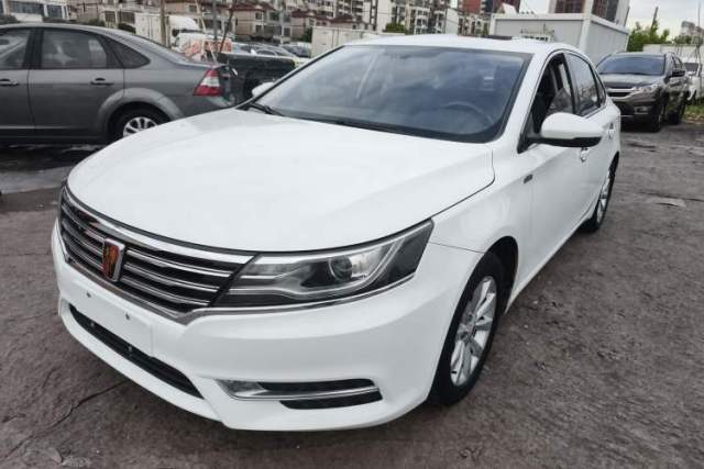 Used Roewe i6 2017 20T Automatic Flagship Edition