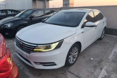 Used Roewe i6 2017 20T Automatic Flagship Edition