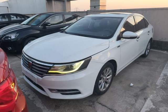 Used Roewe i6 2017 20T Automatic Flagship Edition