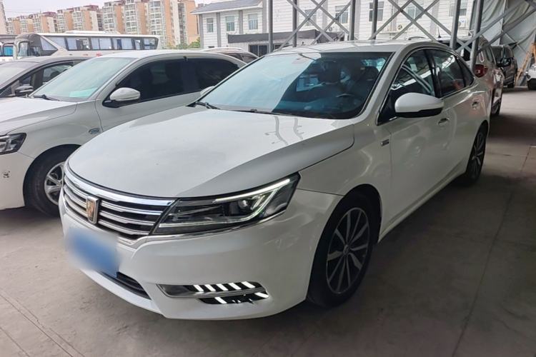 Used Roewe i6 2017 20T Automatic Internet ZhiZun Edition Guazi used car, China used car export, Used car for sale, Used  cars, Cheapest cars for sale