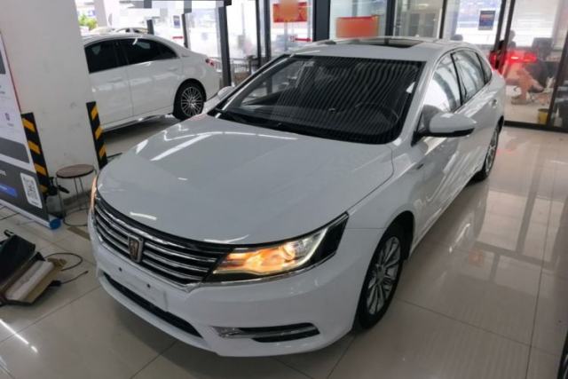 Used Roewe i6 2017 20T Automatic Internet Smart Edition