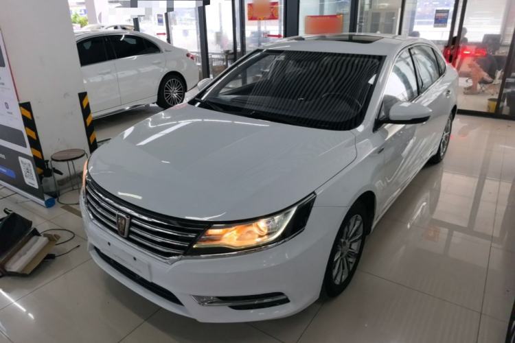 Used Roewe i6 2017 20T Automatic Internet Smart Edition Guazi used car, China used car export, Used car for sale, Used cars, Cheapest cars for sale