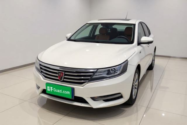 Ojetý Roewe i6 2017 20T Automatic Internet Smart Edition