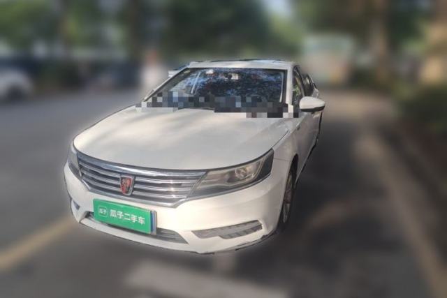 Used Roewe i6 2017 20T Automatic Internet Smart Edition