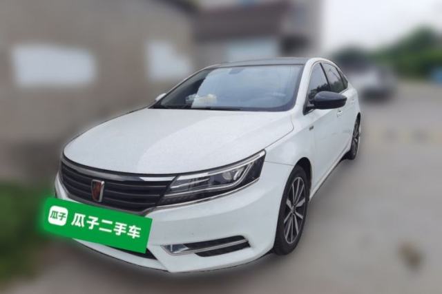 Used Roewe i6 2017 20T Automatic Internet ZhiZun Edition