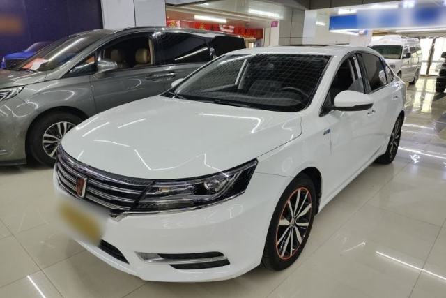 Used Roewe i6 2017 20T Automatic Internet ZhiZun Edition