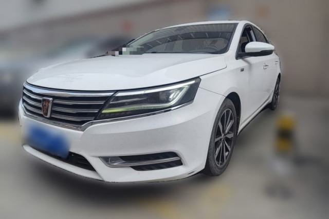 Used Roewe i6 2017 20T Automatic Internet Smart Edition