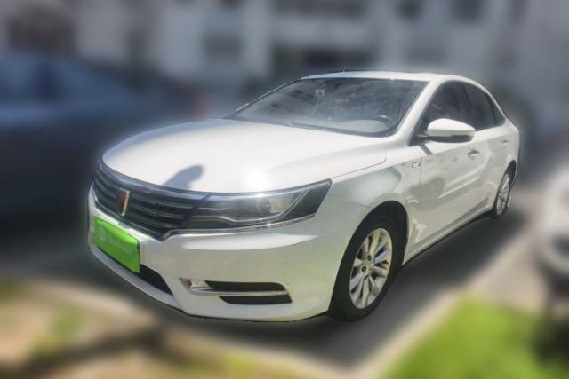 Used Roewe i6 2017 20T Automatic Flagship Edition