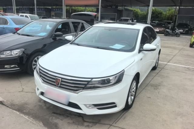 Used Roewe i6 2017 20T Manual Luxury Edition