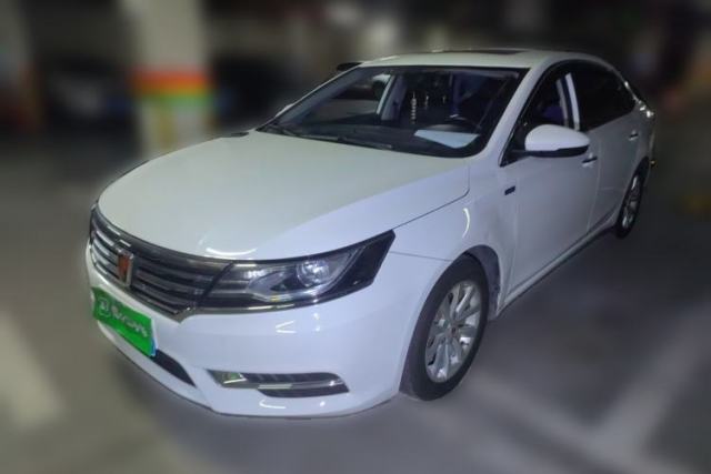 Used Roewe i6 2017 20T Automatic Internet Smart Edition