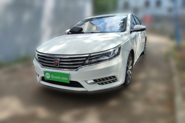Used Roewe i6 2017 20T Automatic Internet ZhiZun Edition