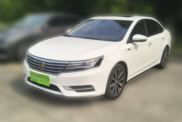 Used Roewe i6 2017 20T Automatic Internet ZhiZun Edition