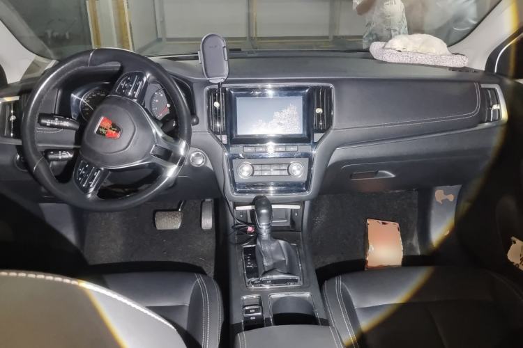 Used Roewe i6 2017 20T Automatic Flagship Edition Center Console