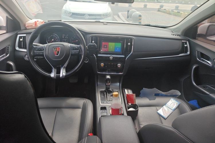 Used Roewe i6 2017 20T Automatic Flagship Edition Center Console